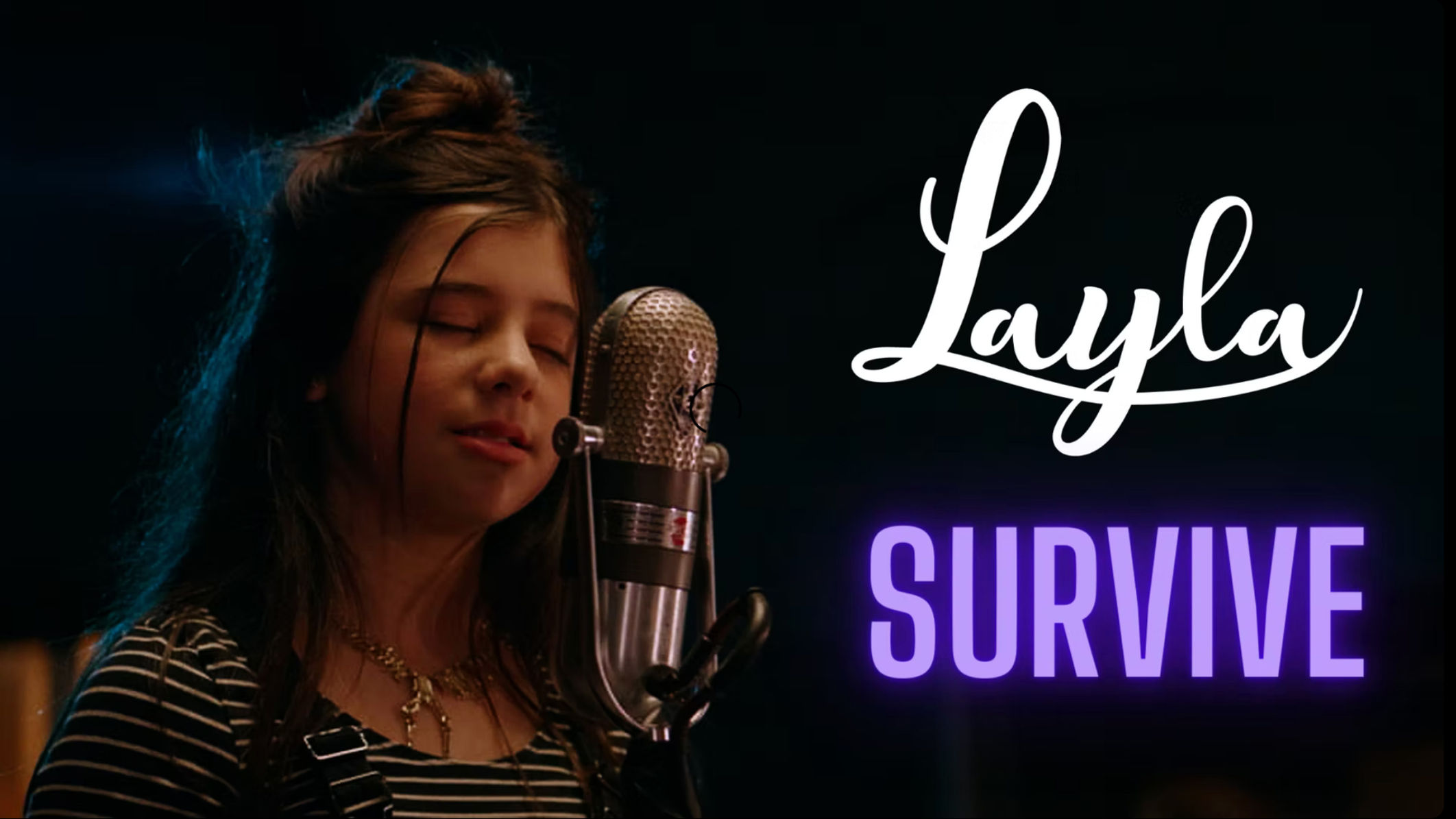 Survive - Layla Lavergne